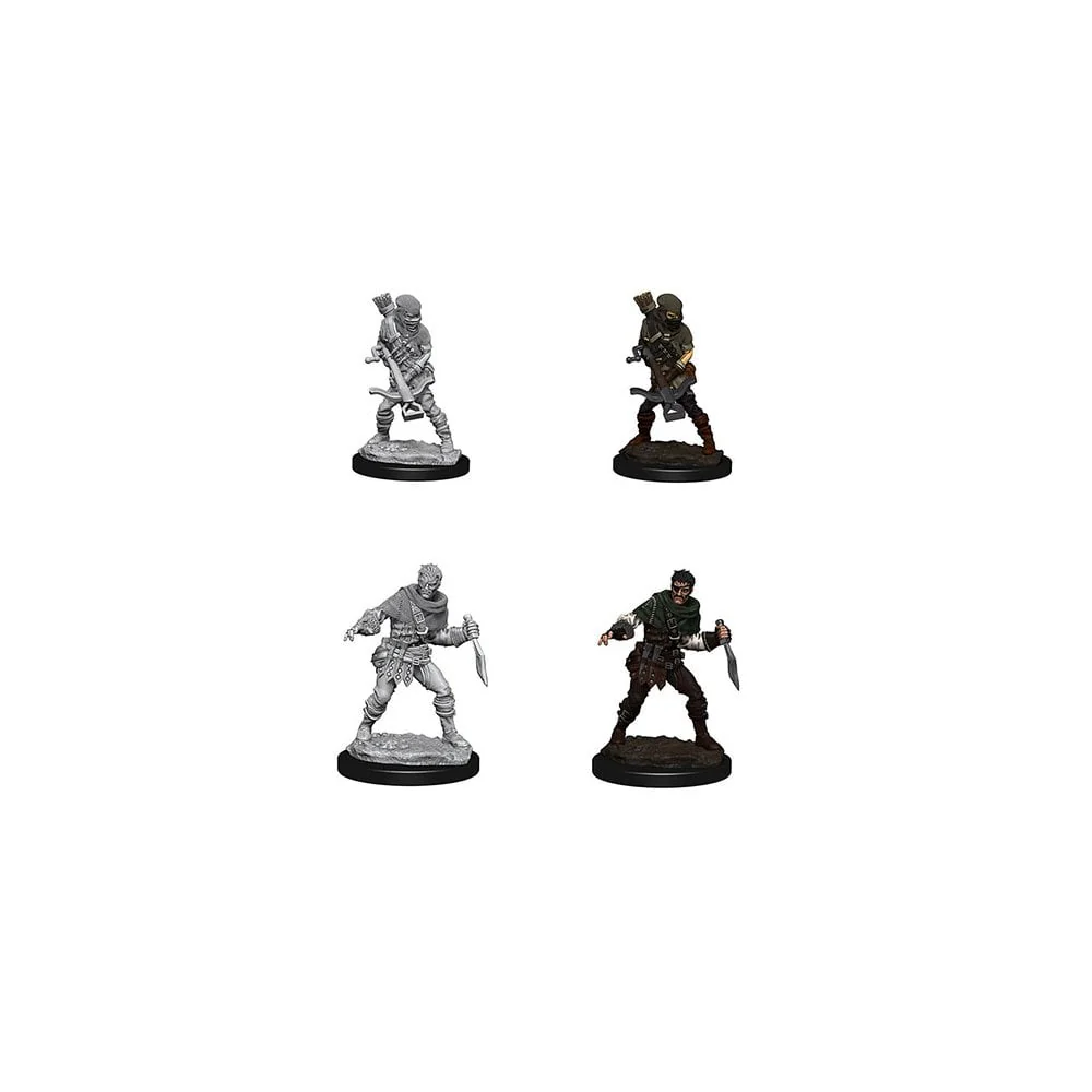 Pathfinder Deep Cuts Miniatures: Bandits