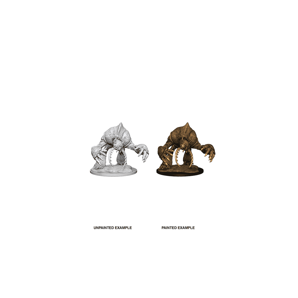 Umber Hulk: D&D Nolzur's Marvelous Unpainted Miniatures (W4)