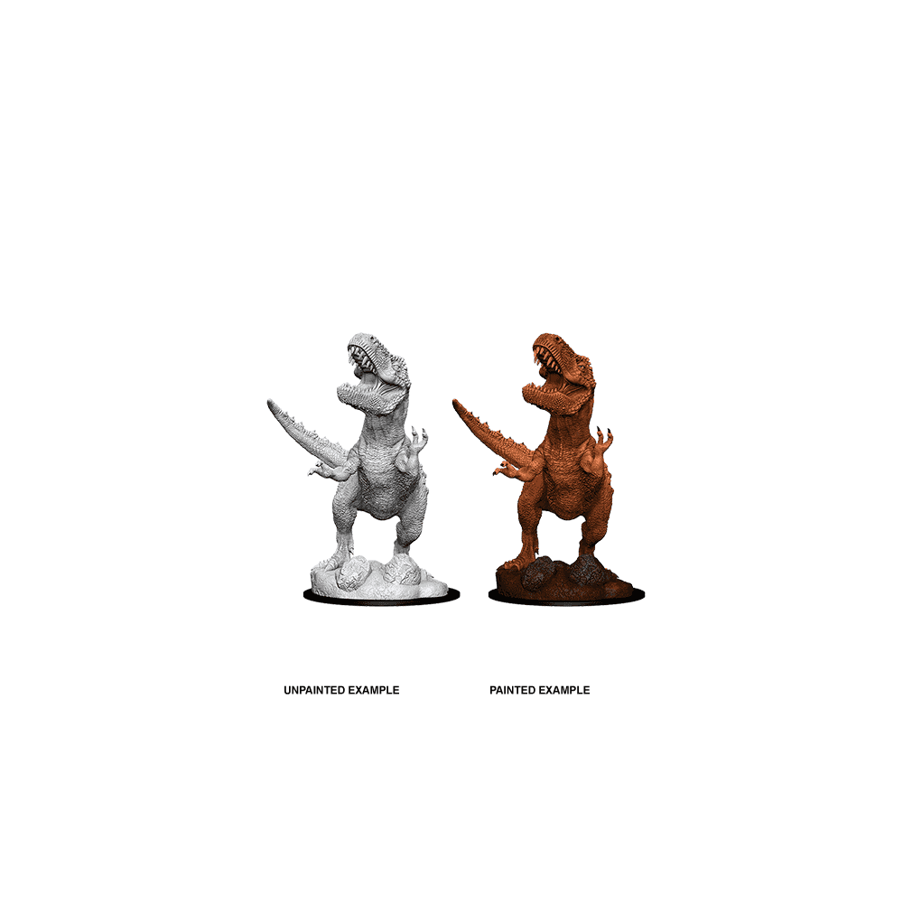 T-Rex: D&D Nolzur's Marvelous Unpainted Miniatures