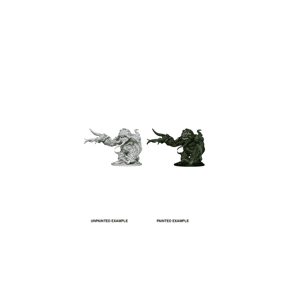 Shambling Mound: D&D Nolzur's Marvelous Unpainted Miniatures (W6)