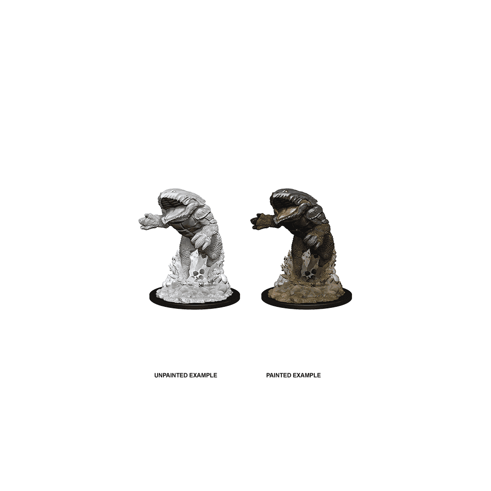 Bulette: D&D Nolzur's Marvelous Unpainted Miniatures (W9)