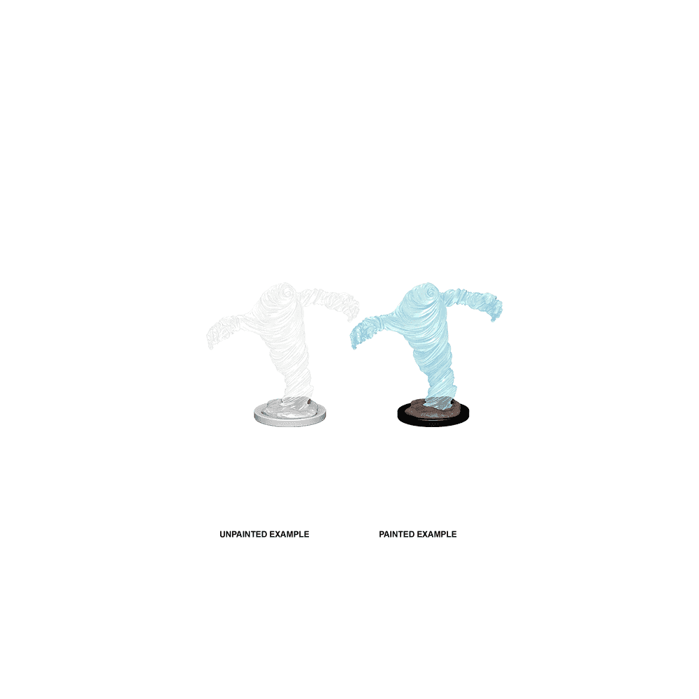 Air Elemental: D&D Nolzur's Marvelous Unpainted Miniatures (W10)