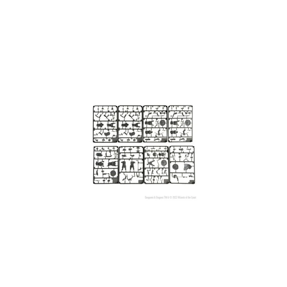 D&D Frameworks: Orcs (W1) - Image 3
