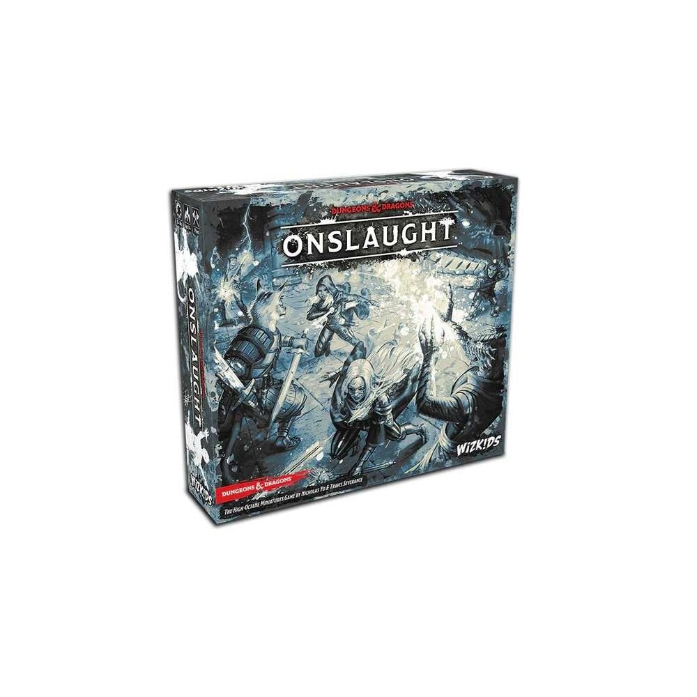 Dungeons & Dragons Onslaught: Core Set