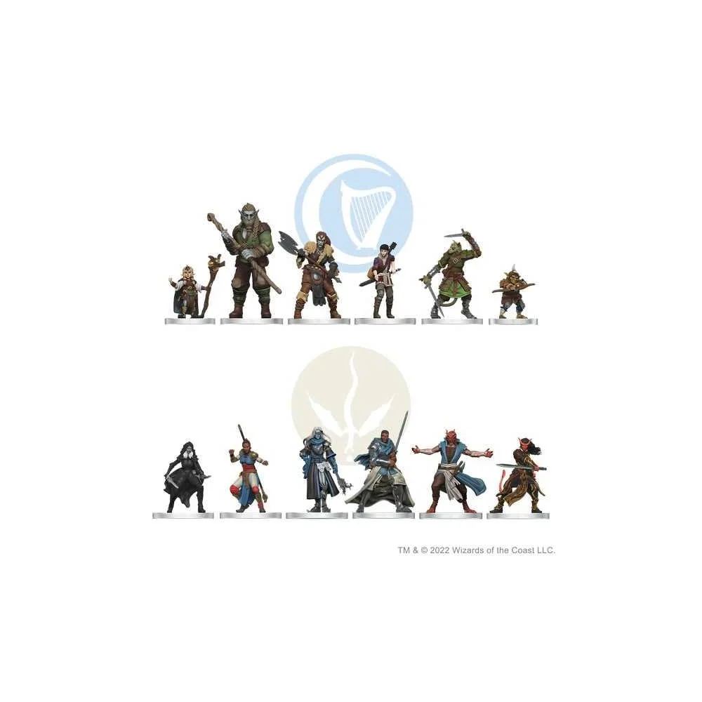 Dungeons & Dragons Onslaught: Core Set - Image 2