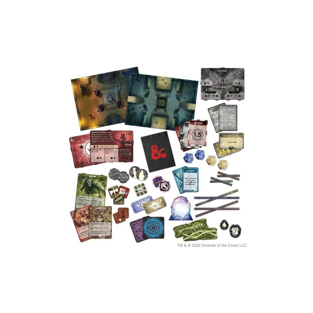 Dungeons & Dragons Onslaught: Core Set - Image 3
