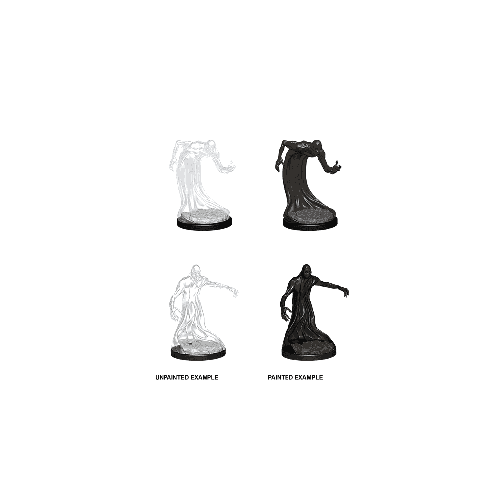Shadow: D&D Nolzur's Marvelous Unpainted Miniatures (W11)