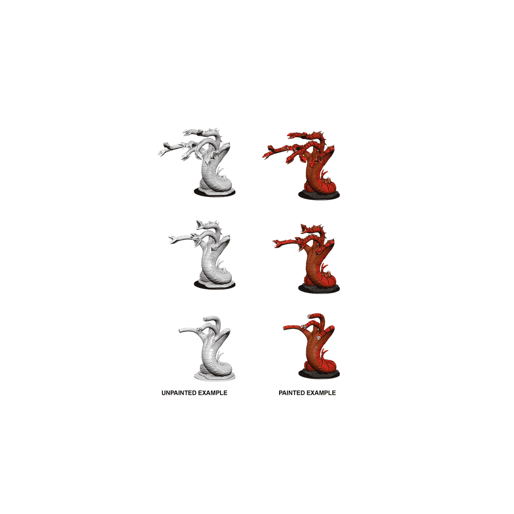 Hydra: Pathfinder Battles Deep Cuts Unpainted Miniatures (W11)