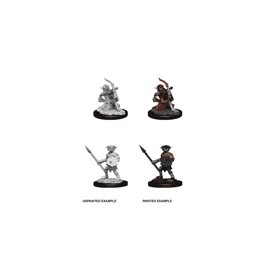 Hobgoblin: Pathfinder Battles Deep Cuts Unpainted Miniatures (W11)