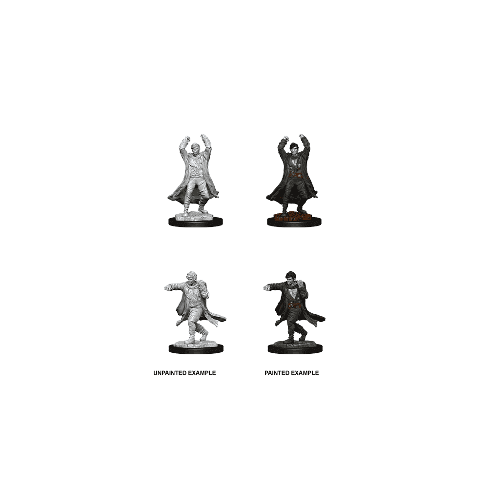 Revenant: D&D Nolzur's Marvelous Unpainted Miniatures (W12)