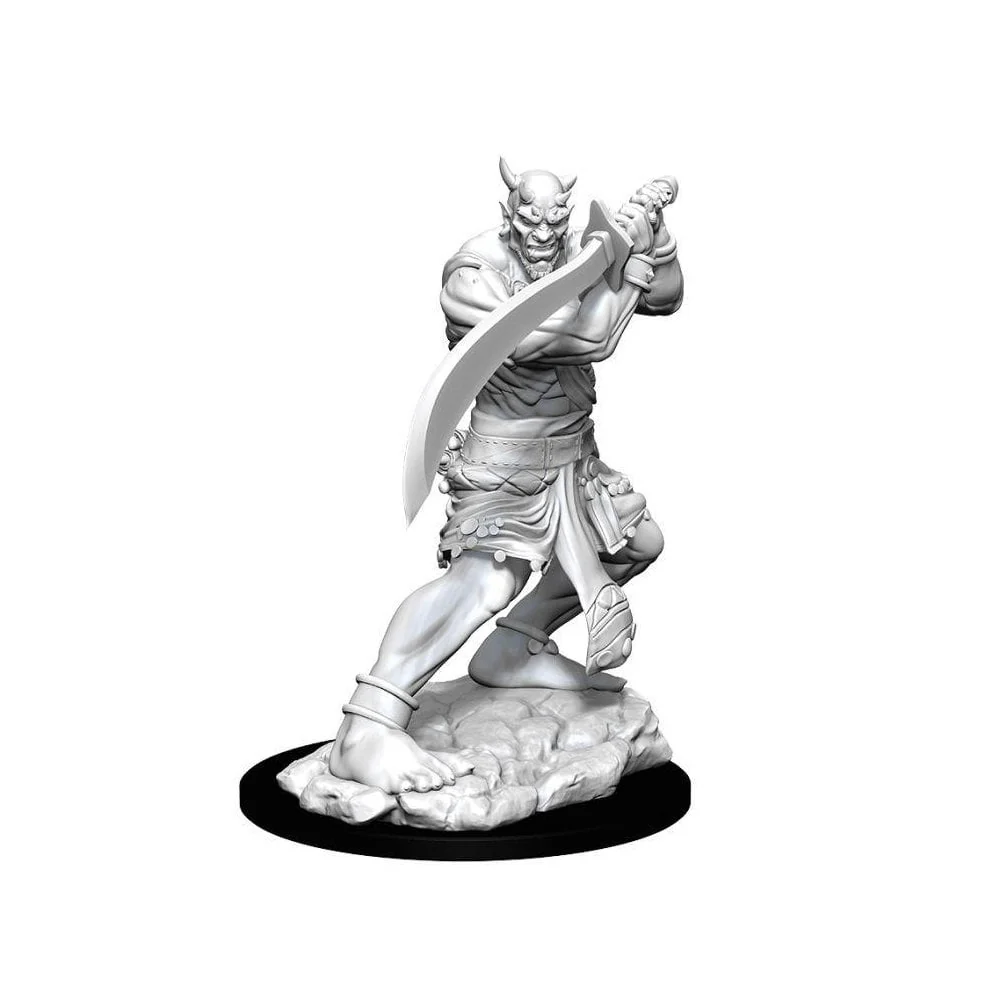 Efreeti: D&D Nolzur's Marvelous Unpainted Miniatures (W13)