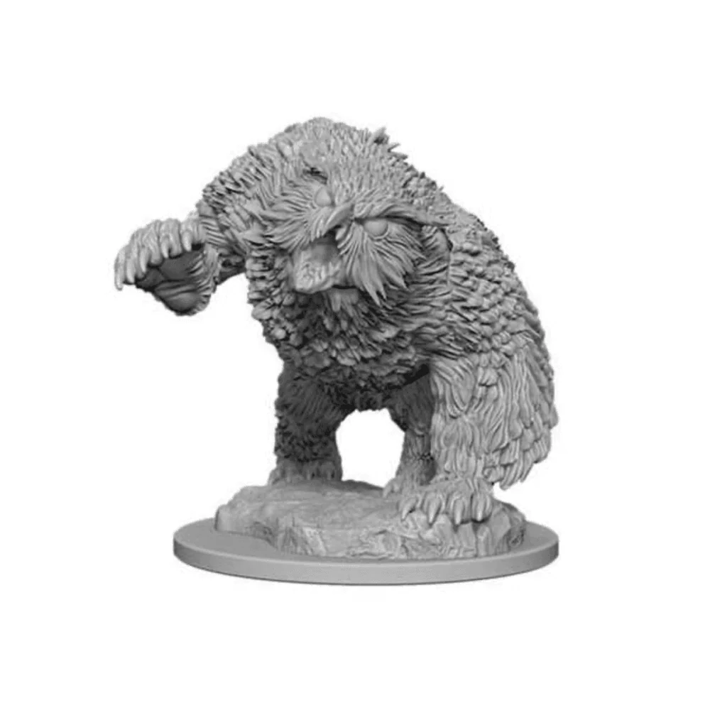 Owlbear: D&D Nolzur's Marvelous Unpainted Miniatures (W12.5)