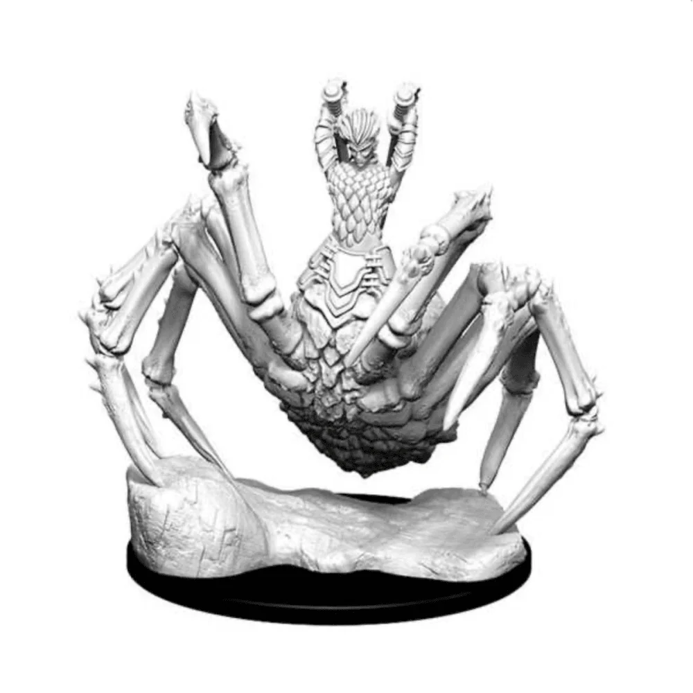 Drider: D&D Nolzur's Marvelous Unpainted Miniatures (W12.5)