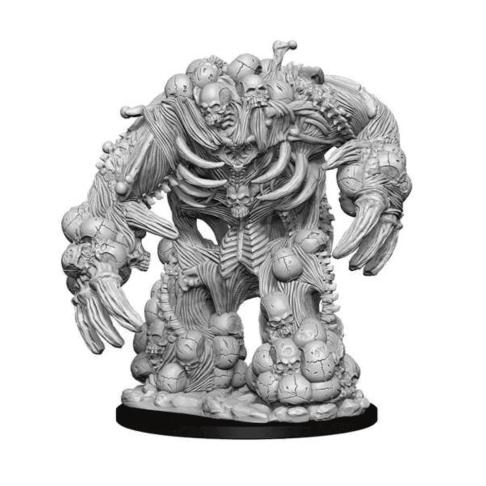 Bone Golem: Pathfinder Battles Deep Cuts Unpainted Miniatures (W12.5)