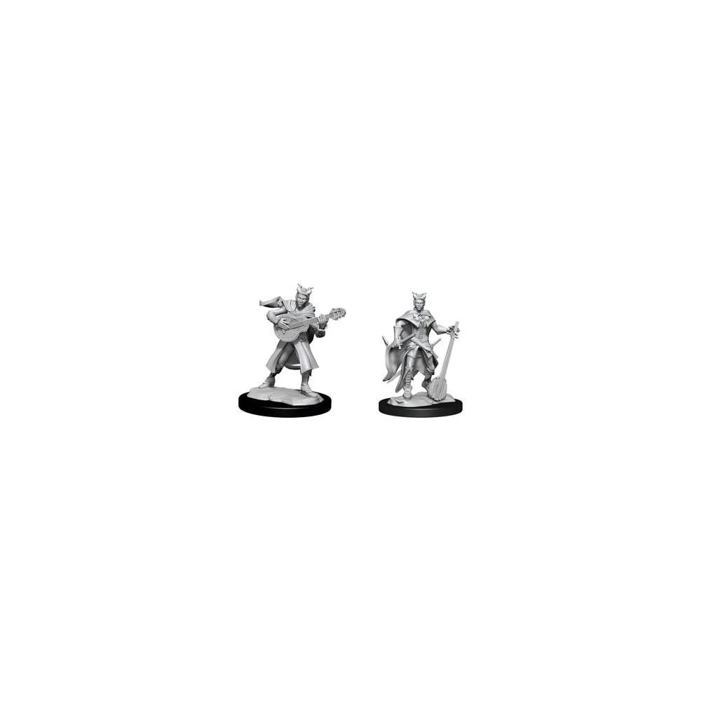 D&D Nolzur's Marvelous Unpainted Miniatures: Tiefling Bard Female