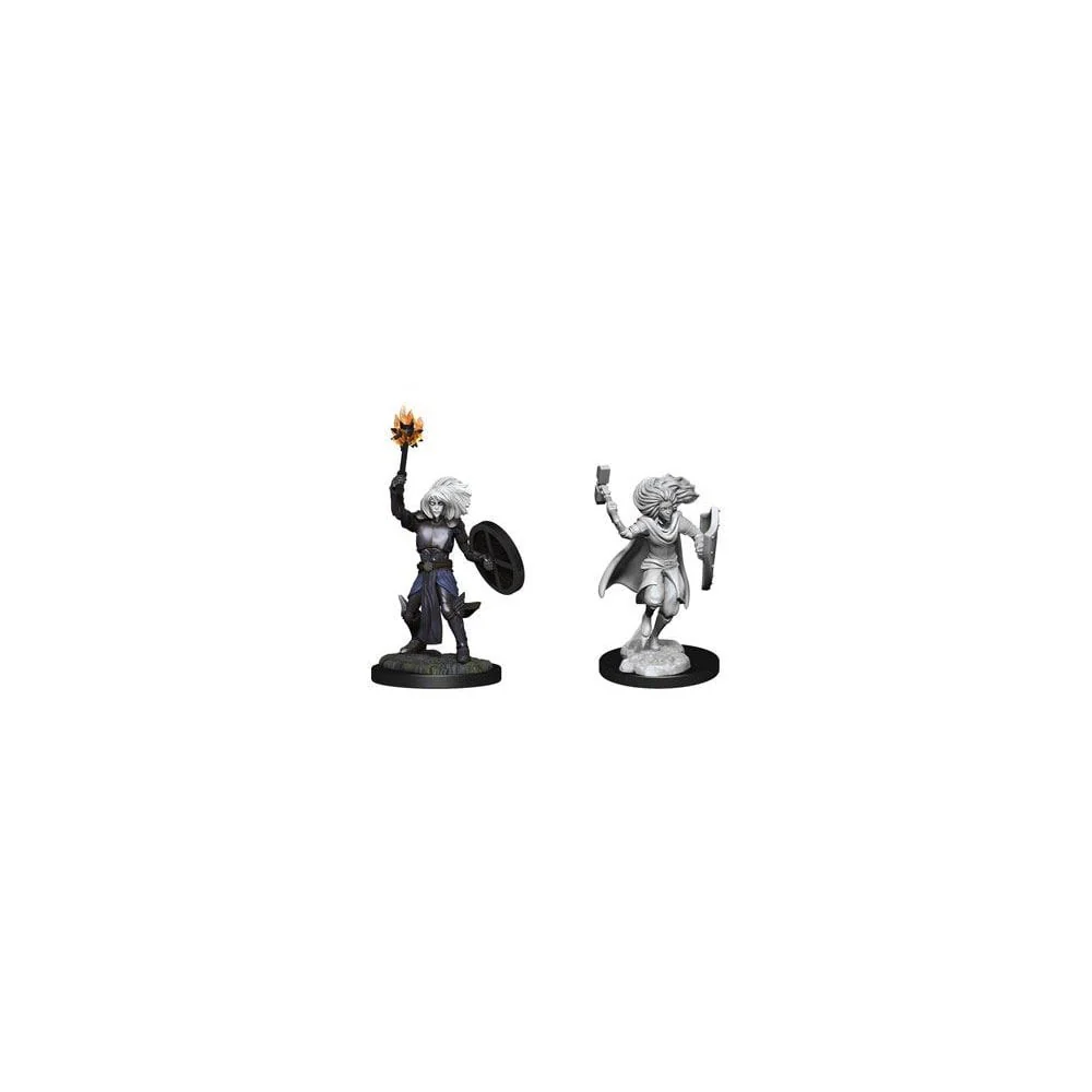 D&D Nolzur's Marvelous Unpainted Miniatures: Changeling Cleric