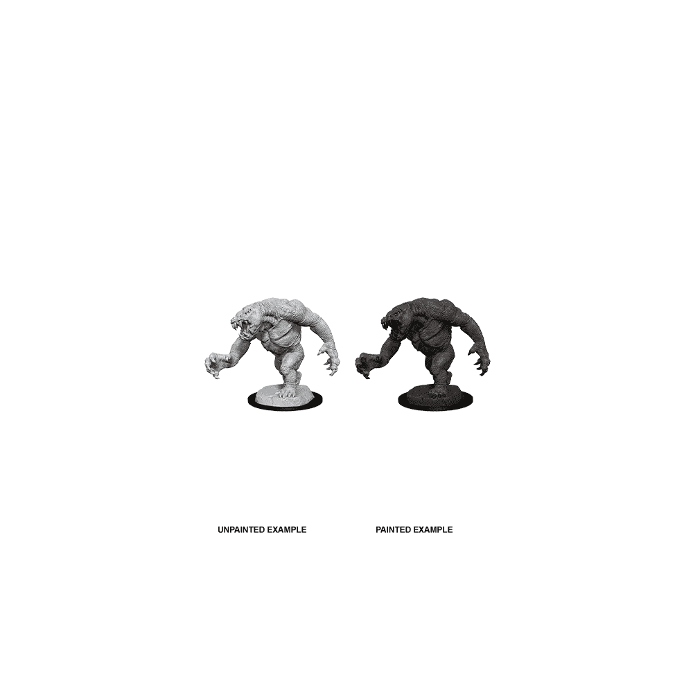Gray Render: D&D Nolzur's Marvelous Unpainted Miniatures (W14)