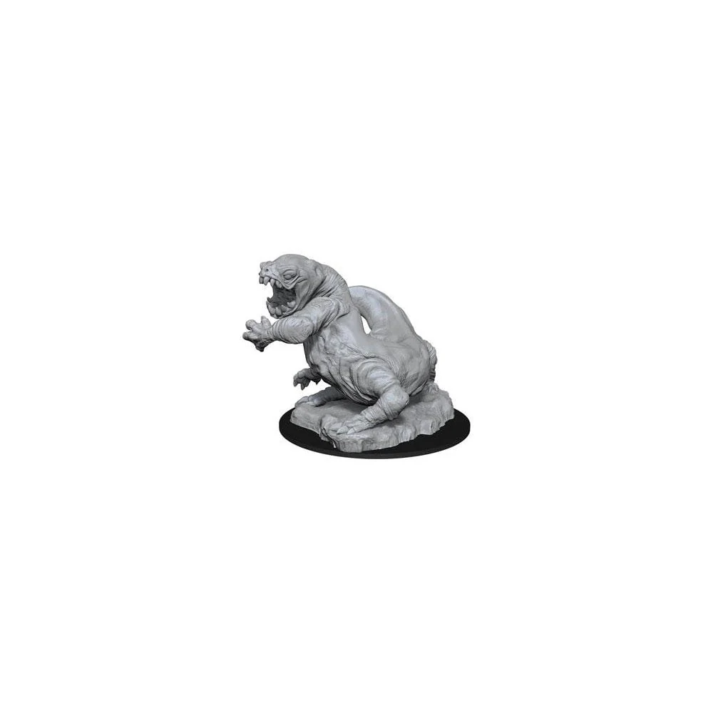 D&D Nolzur's Marvelous Unpainted Miniature: Frost Salamander