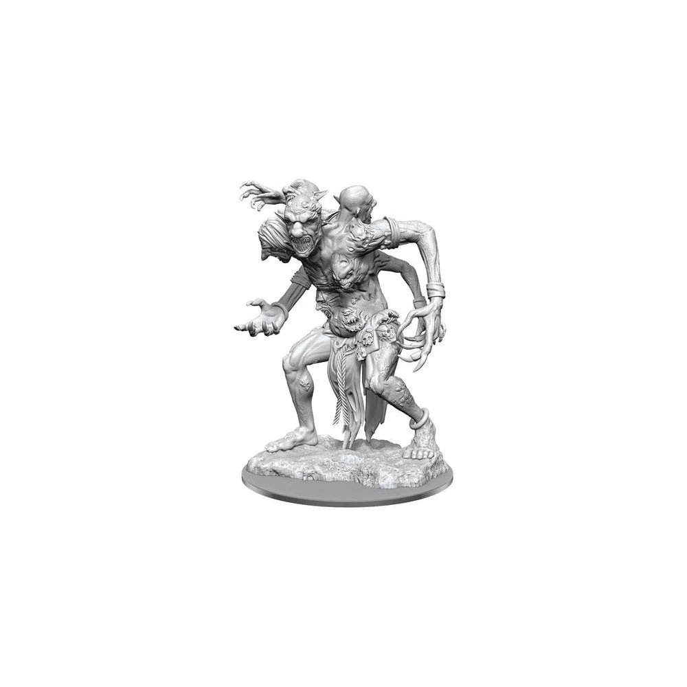 D&D Nolzur's Marvelous Unpainted Miniature: Dire Troll