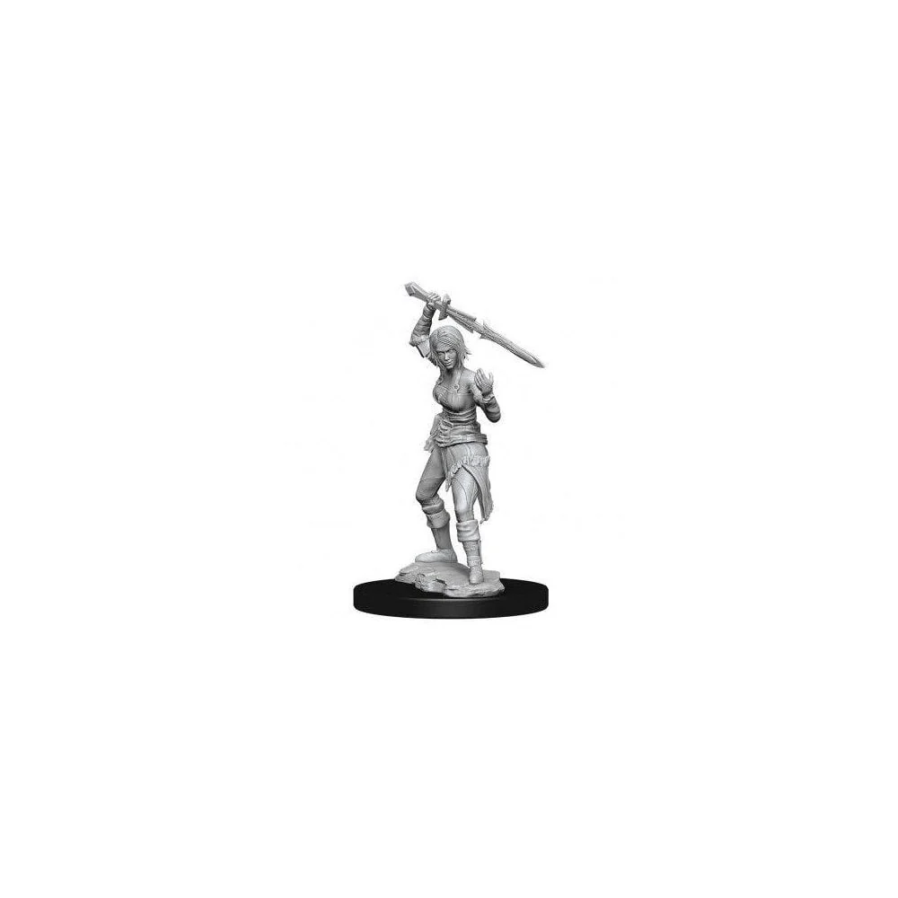 Nahiri: Magic the Gathering Unpainted Miniatures (W14)