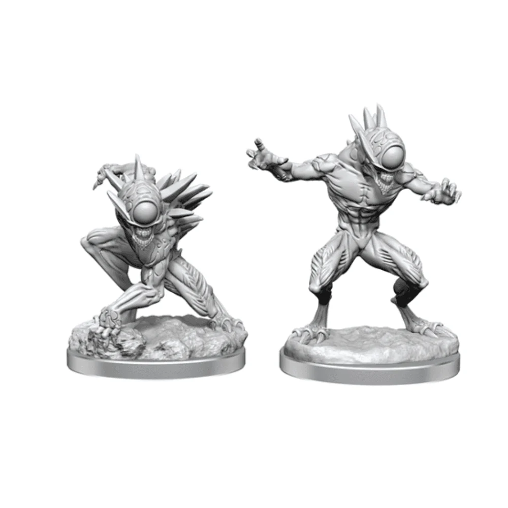 Nothics: D&D Nolzur's Marvellous Miniatures
