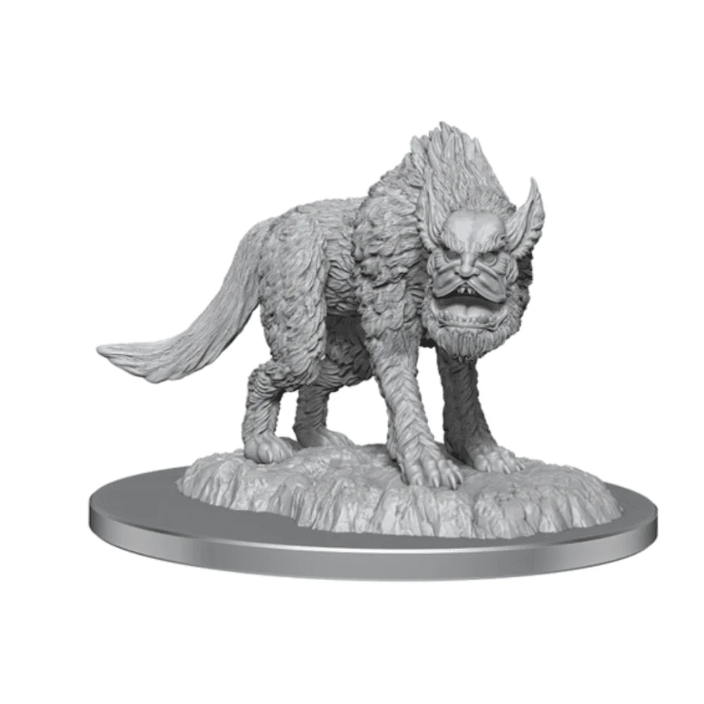 Yeth Hound: D&D Nolzur's Marvellous Miniatures
