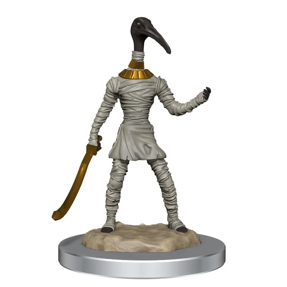 Mummies: D&D Nolzur's Marvelous Unpainted Miniatures (W21) - Image 3