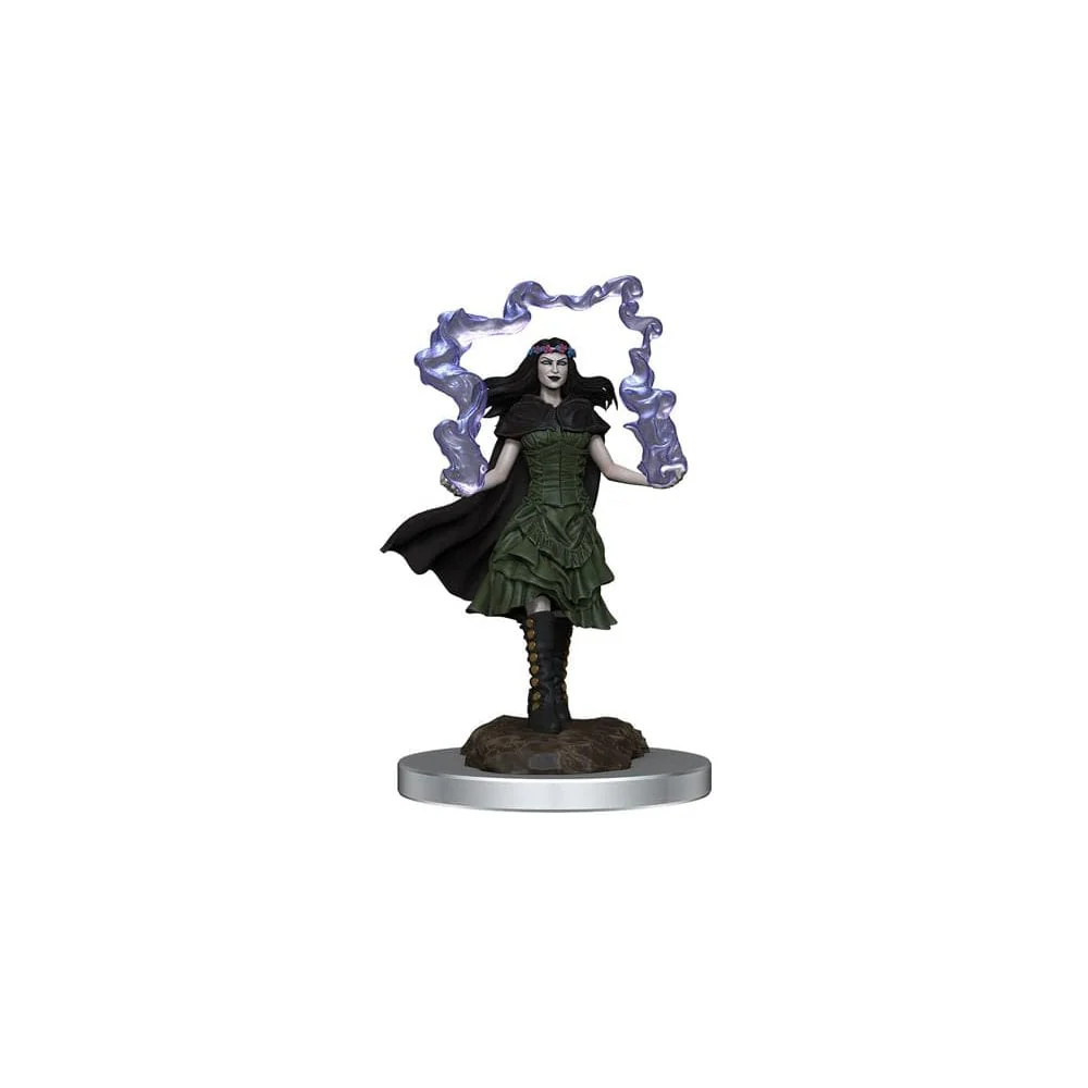 Dark Spellcaster & Flameskulls: D&D Nolzur's Marvelous Unpainted Miniatures (W21) - Image 2