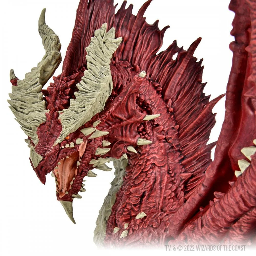 D&D Icons of the Realms: Balagos, Ancient Red Dragon - Image 3