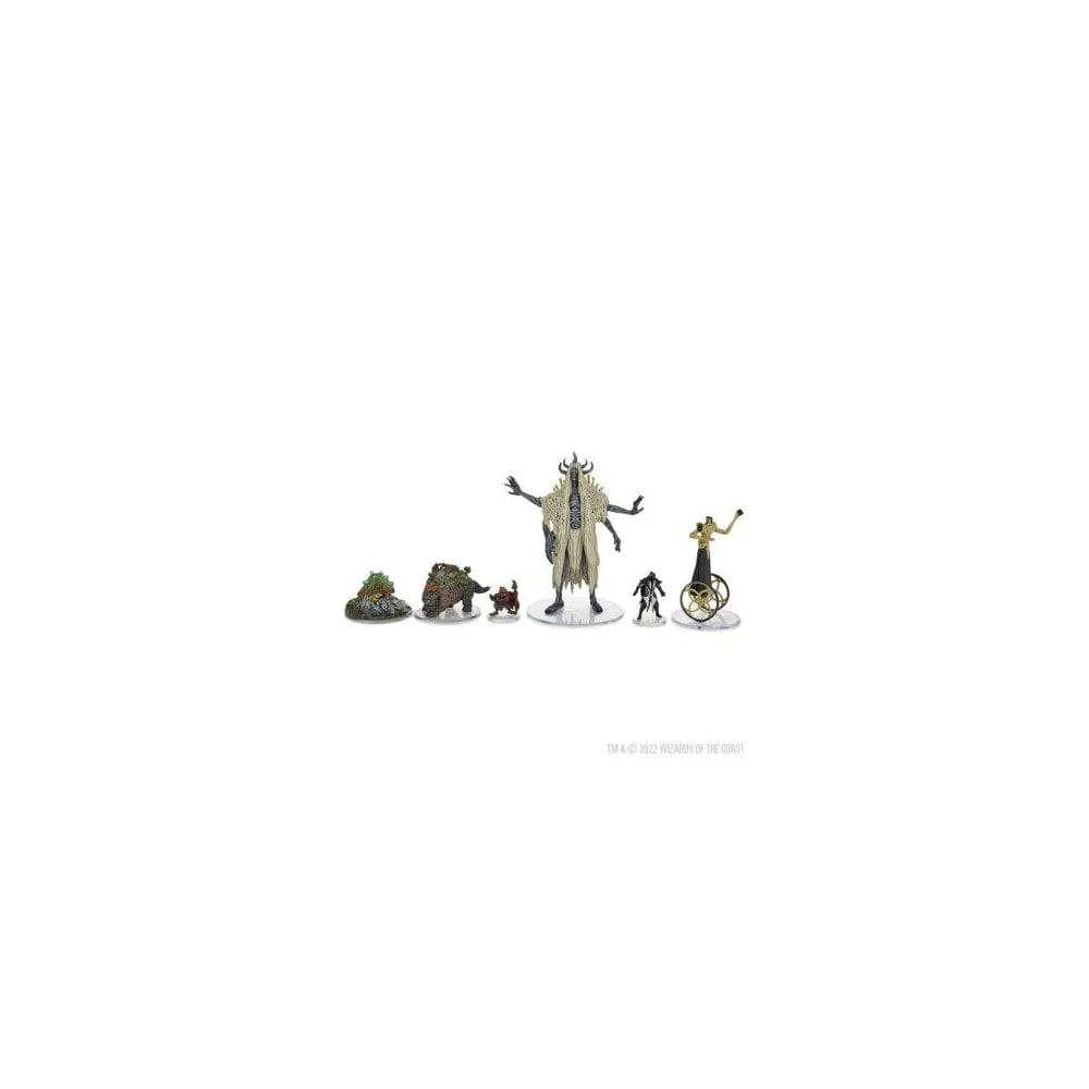 D&D Icons of the Realm: Strixhaven Set 1 - Image 3
