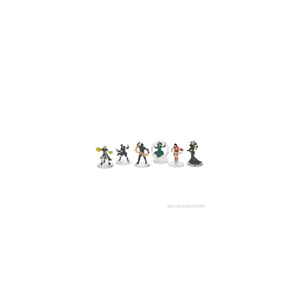 D&D Icons of the Realm: Strixhaven Set 2 - Image 3