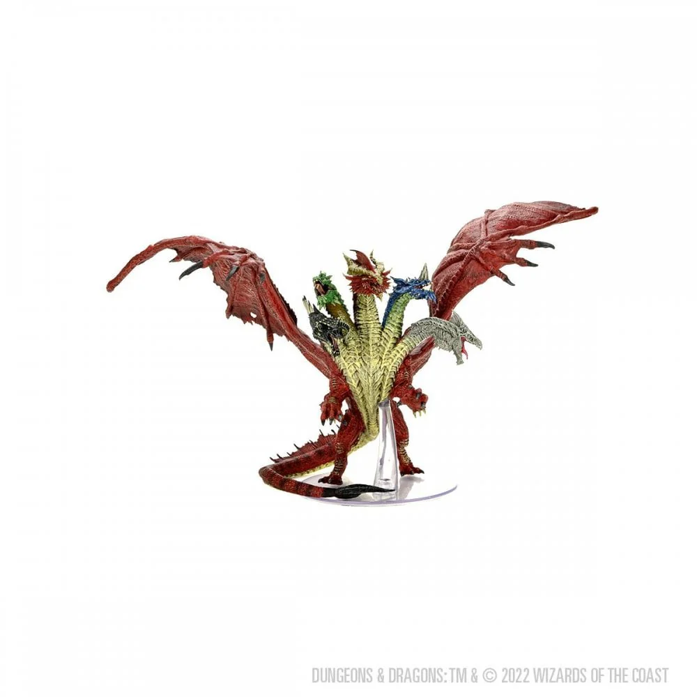 D&D Icons of the Realms: Aspect of Tiamat - Image 2