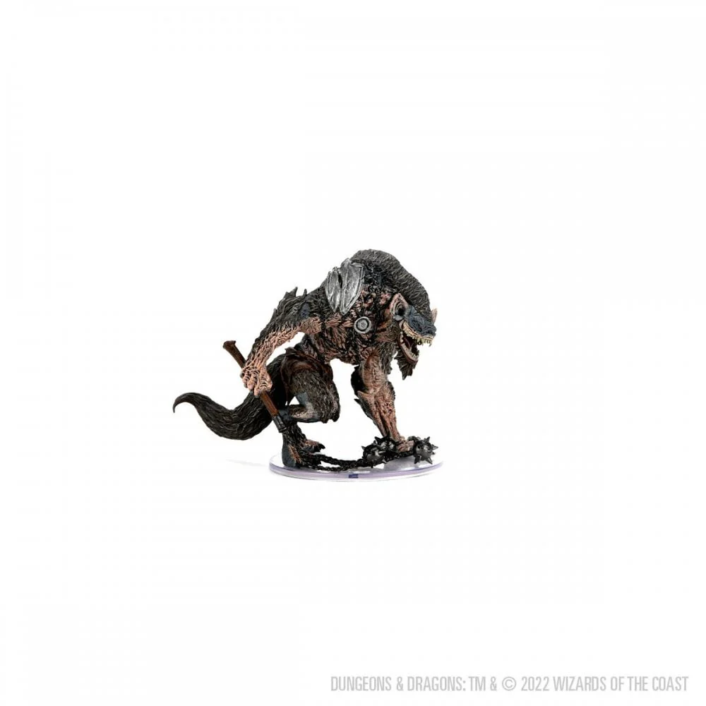 Yeenoghu, The Beast of Butchery: D&D Icons of the Realms Miniatures - Image 2