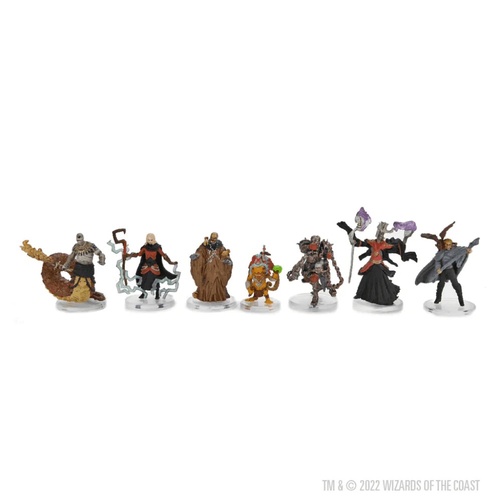 Tomb of Annihilation: Box 1: D&D Icon of the Realms - Image 2
