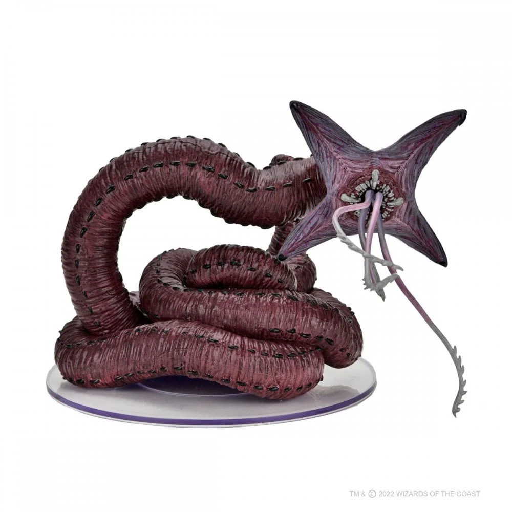 Monsters of the Multiverse (Set23) - Neothelid: D&D Icons of the Realms Miniatures - Image 2