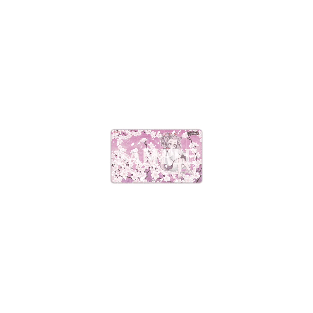 YGO Ash Blossom Game Mat