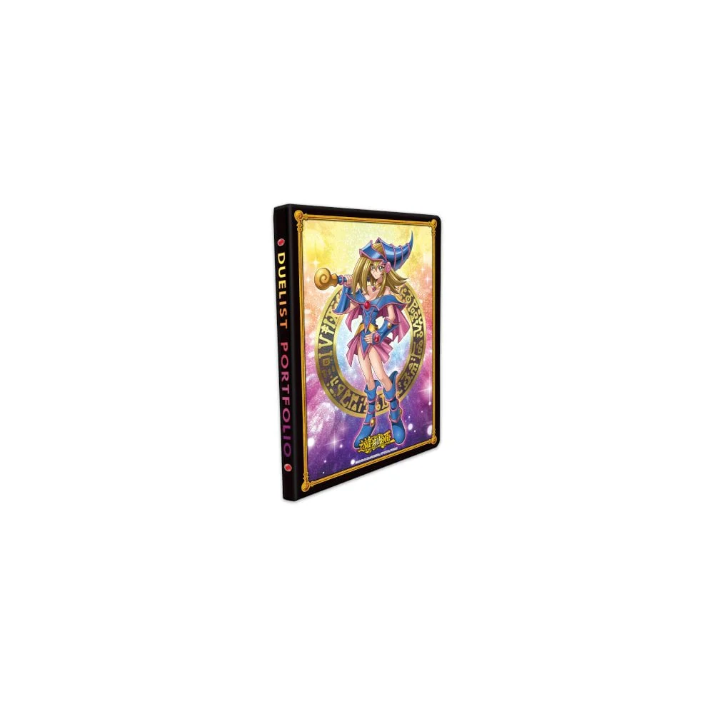 Yu-Gi-Oh! - Dark Magician Girl 9-Pocket Duelist Portfolio