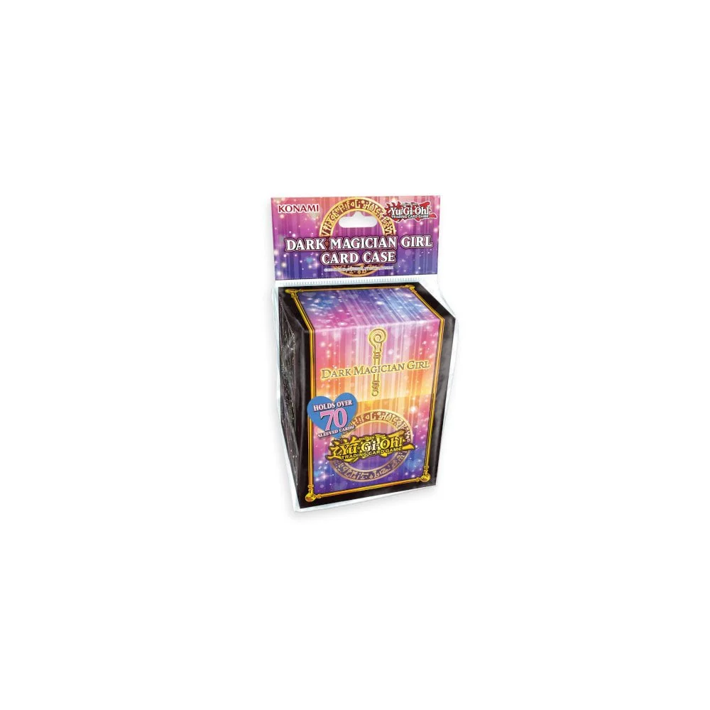 Yu-Gi-Oh! - Dark Magician Girl Deck Box