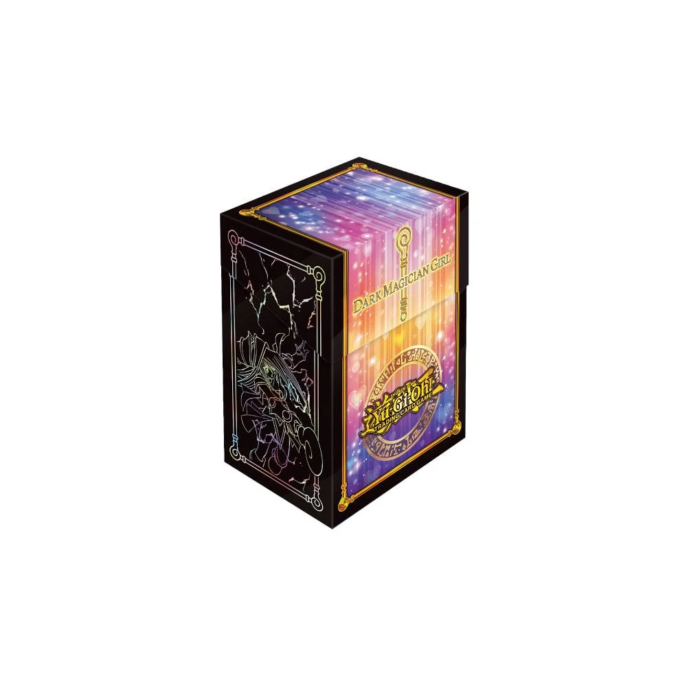 Yu-Gi-Oh! - Dark Magician Girl Deck Box - Image 2