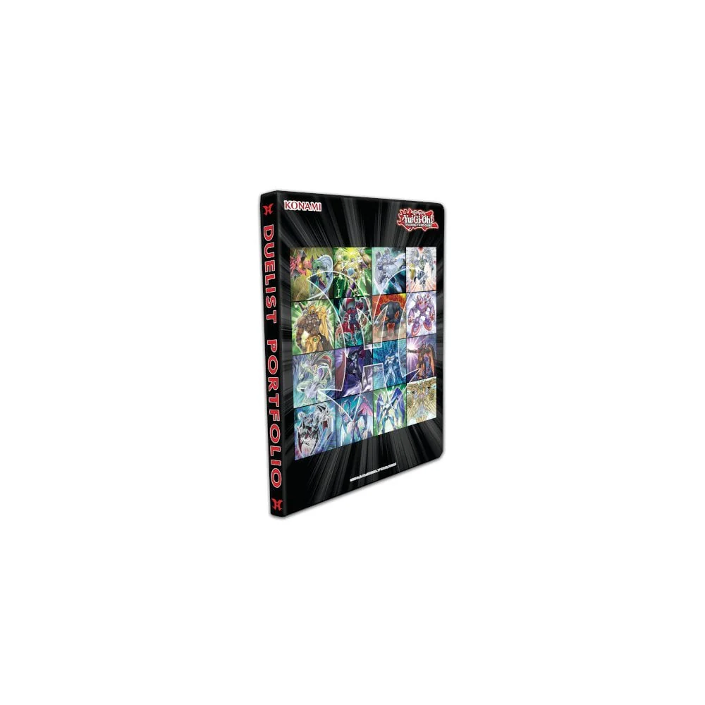 Yu-Gi-Oh! Elemental Hero - 9 Pocket Portfolio