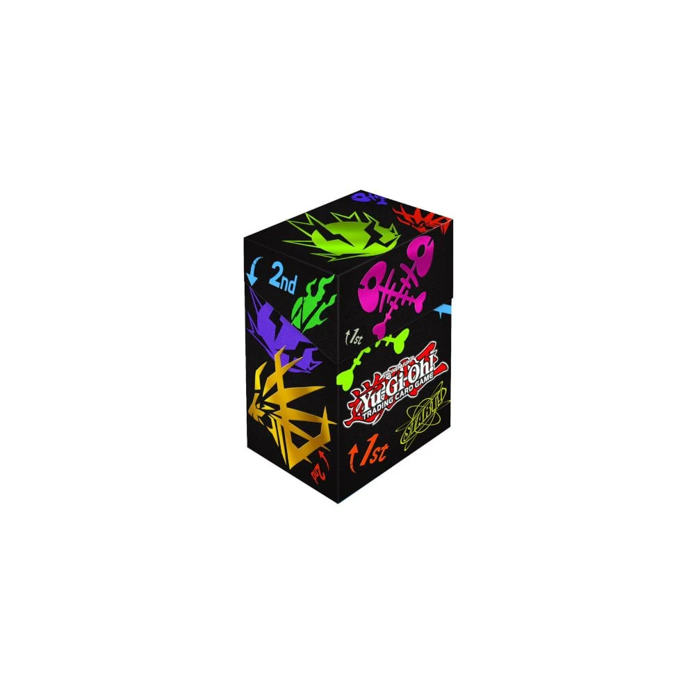 Yu-Gi-Oh! - Gold Pride Deck Box