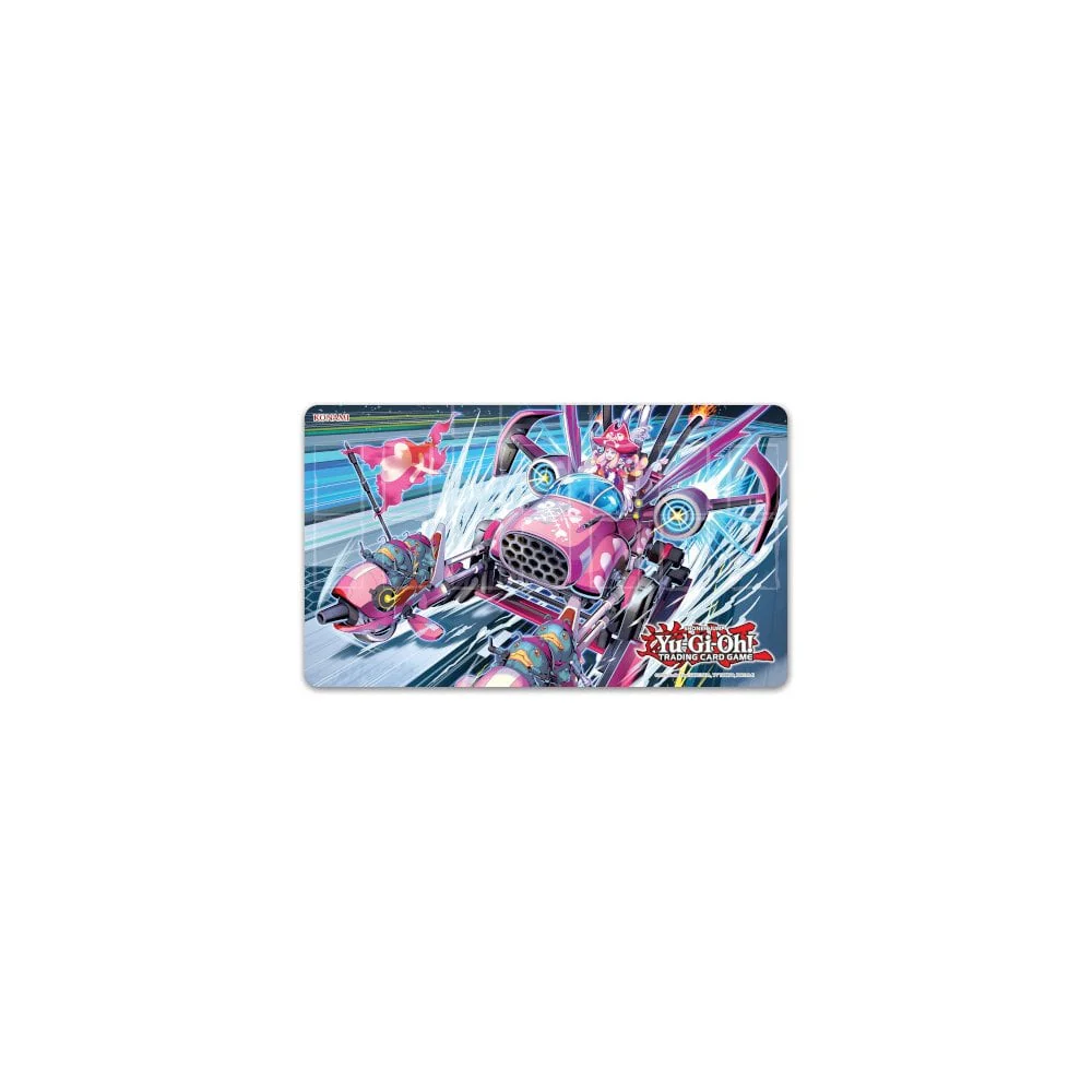 Yu-Gi-Oh! - Gold Pride Game Mat