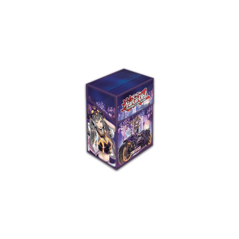 Yu-Gi-Oh! - I:P Masquerena Deck Box