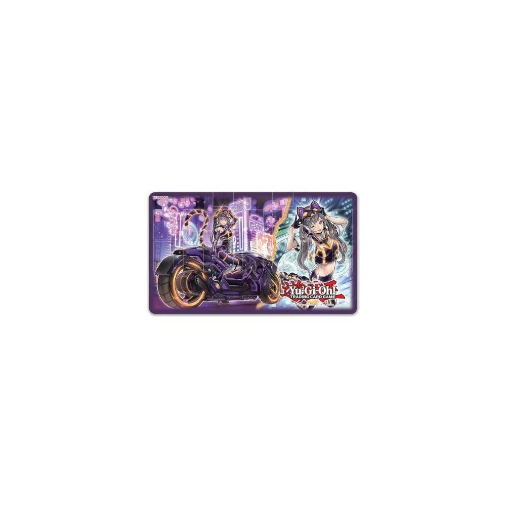 Yu-Gi-Oh! - I:P Masquerena Game Mat