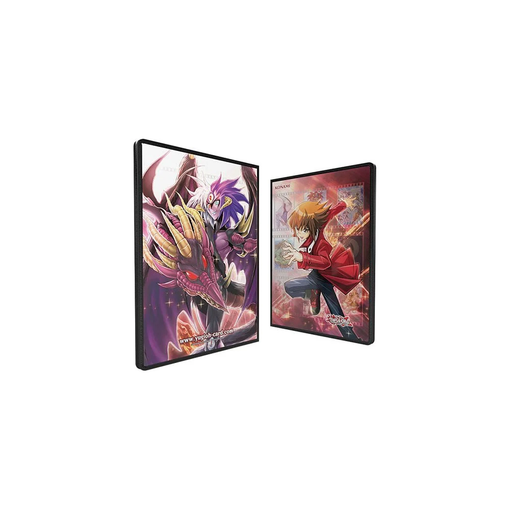 Yu-Gi-Oh! - Jaden & Yubel 9-Pocket Duelist Portfolio
