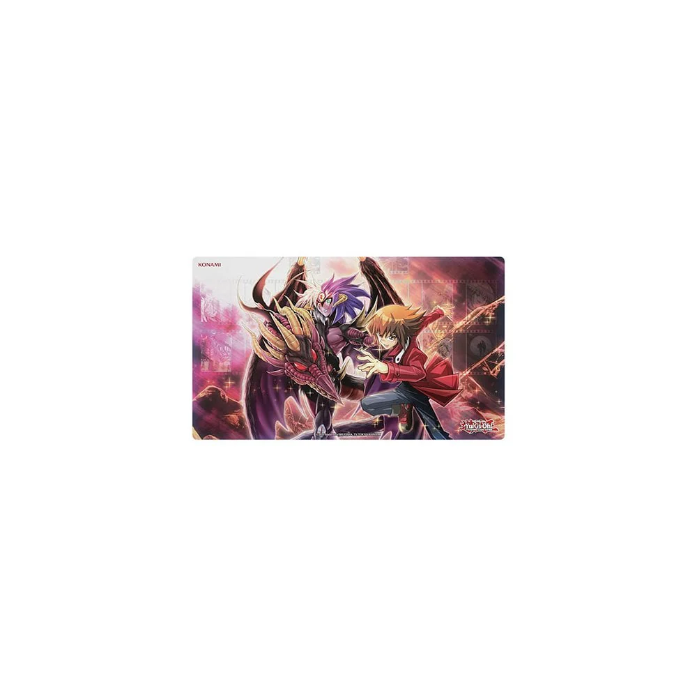 Yu-Gi-Oh! - Jaden & Yubel Game Mat