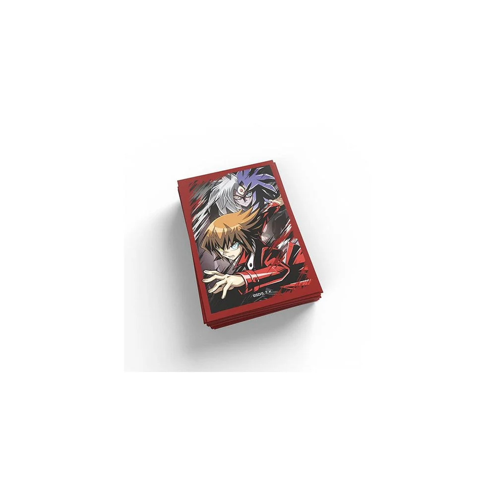 Yu-Gi-Oh! - Jaden & Yubel Sleeves 50 Pack