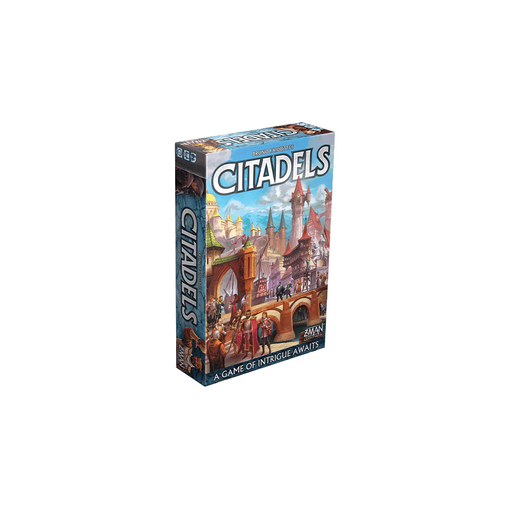 Citadels Revised Edition