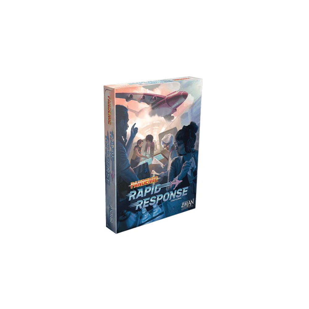 Pandemic Rapid Response